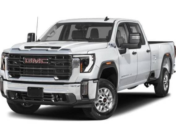 GMC SIERRA HD 2024 1GT49XEYXRF309998 image